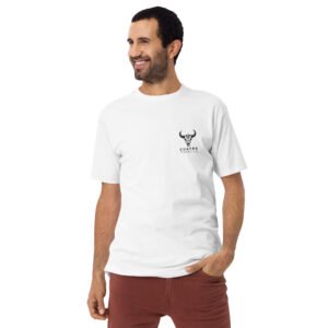 camiseta grossa masculina premium